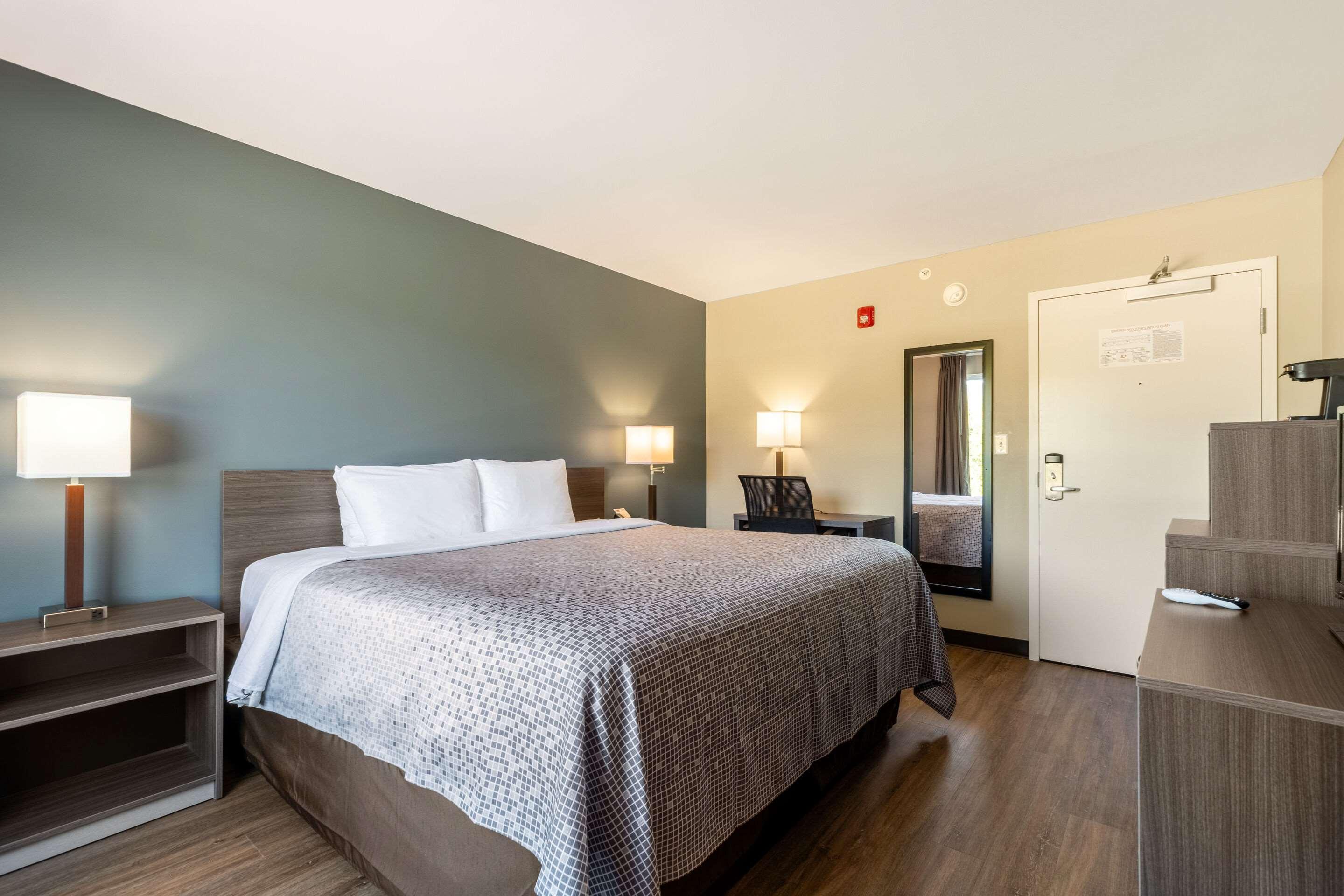Econo Lodge Dayton Exterior foto