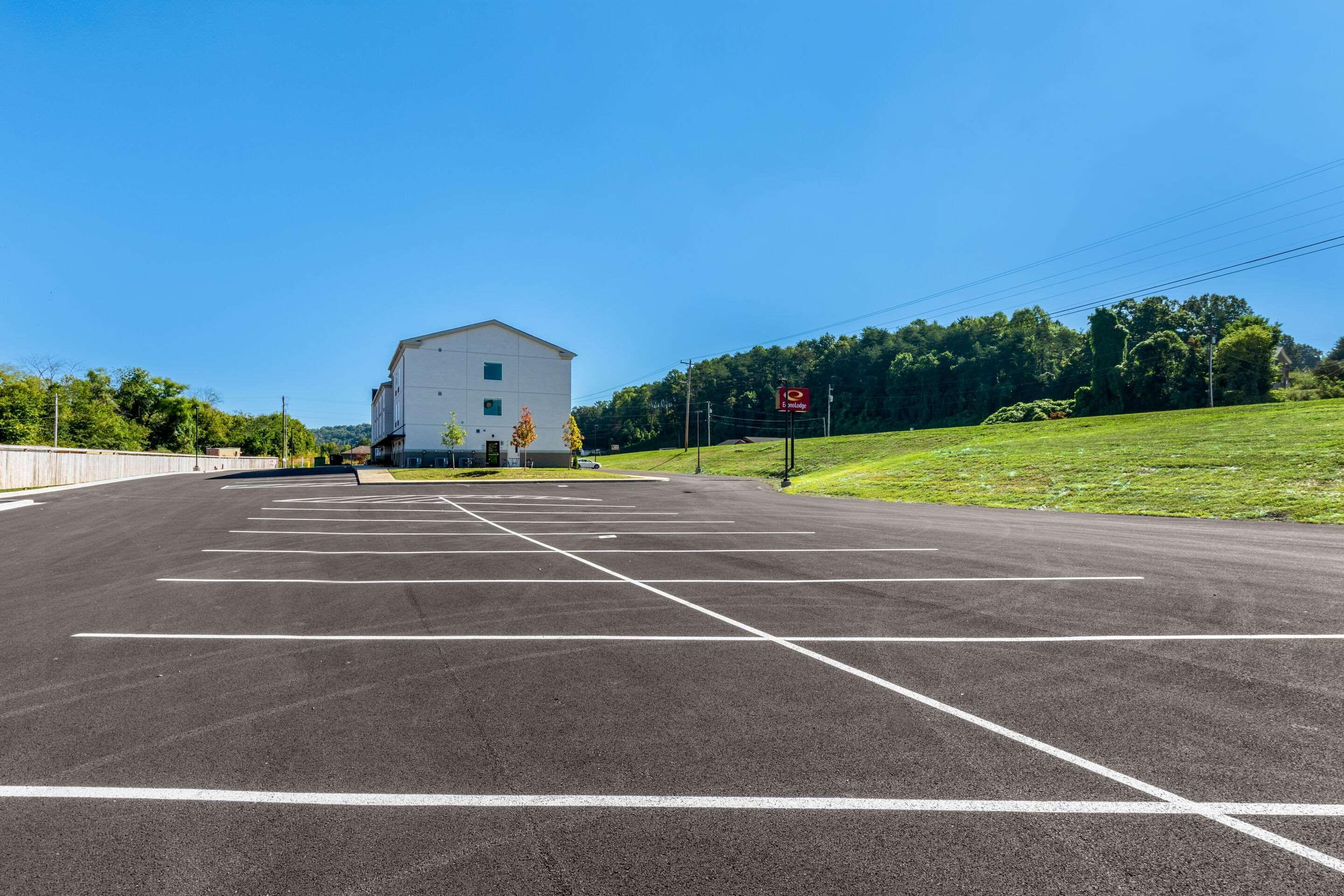 Econo Lodge Dayton Exterior foto