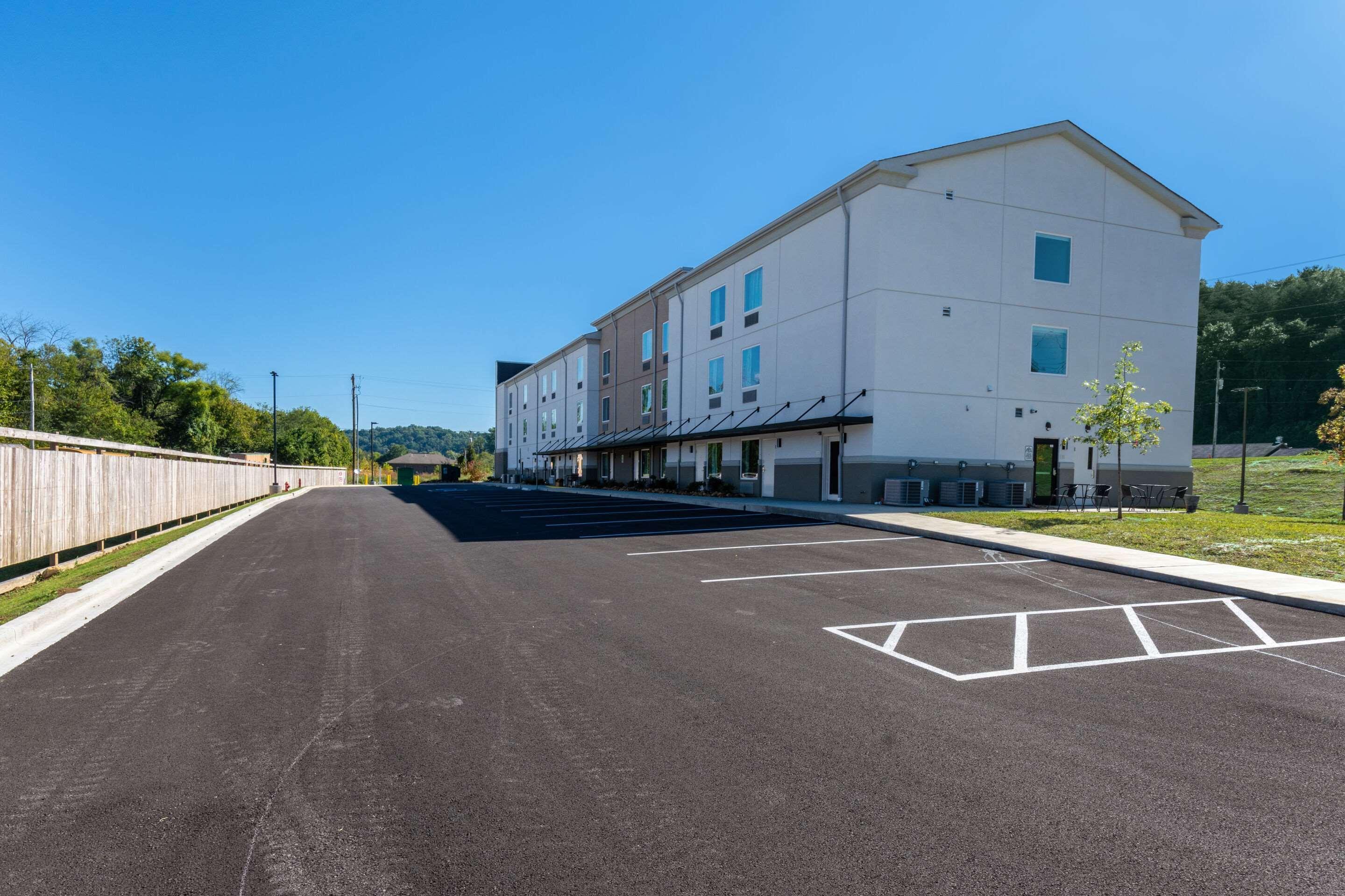 Econo Lodge Dayton Exterior foto