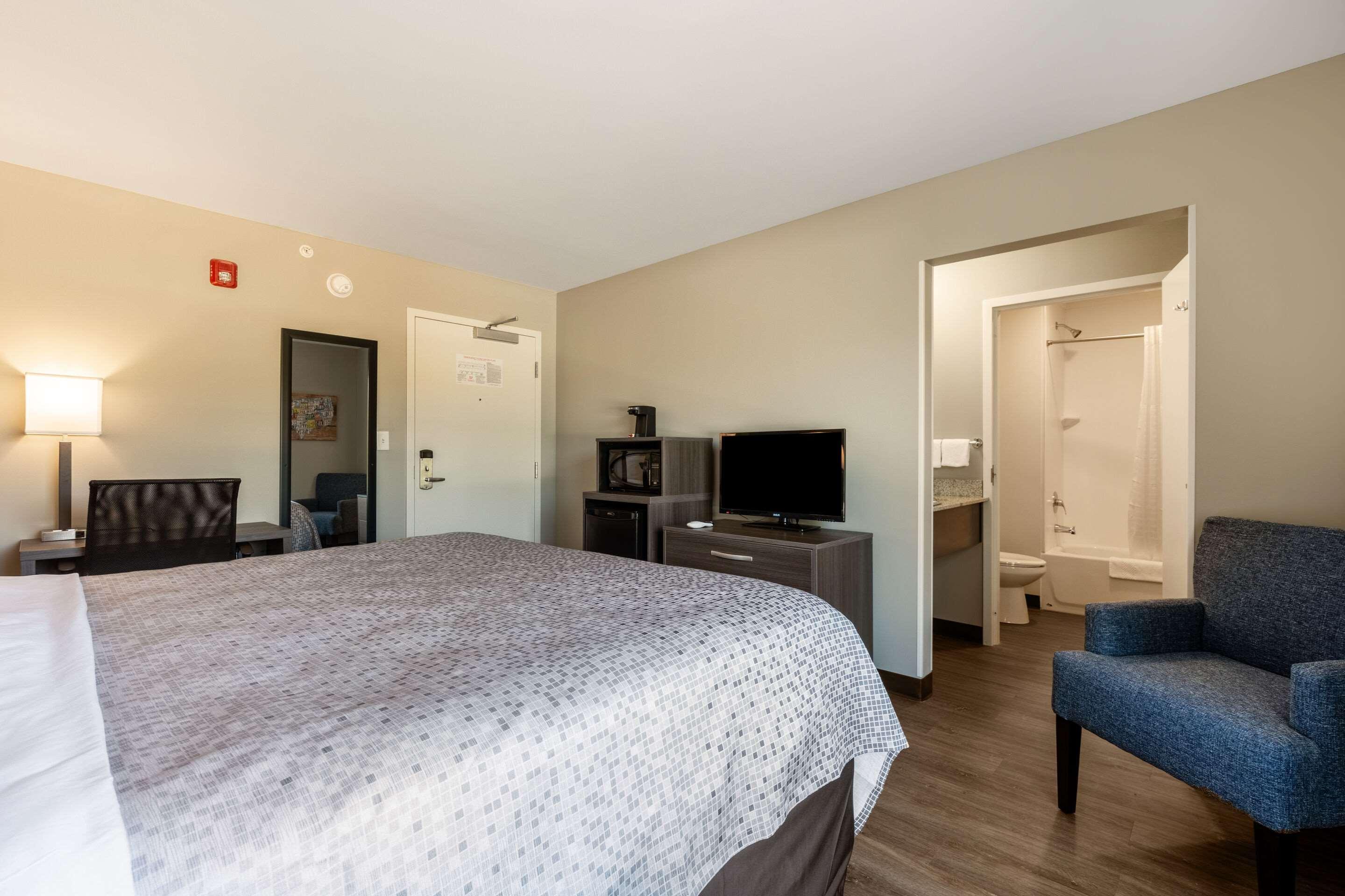 Econo Lodge Dayton Exterior foto